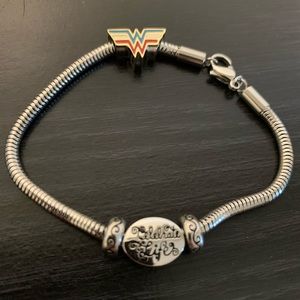 Wonder Woman Bracelet